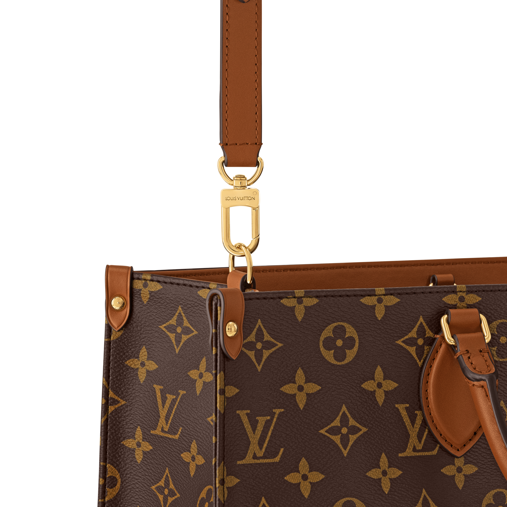 Túi OnTheGo Organizer Monogram in Túi và Phụ kiện bằng da