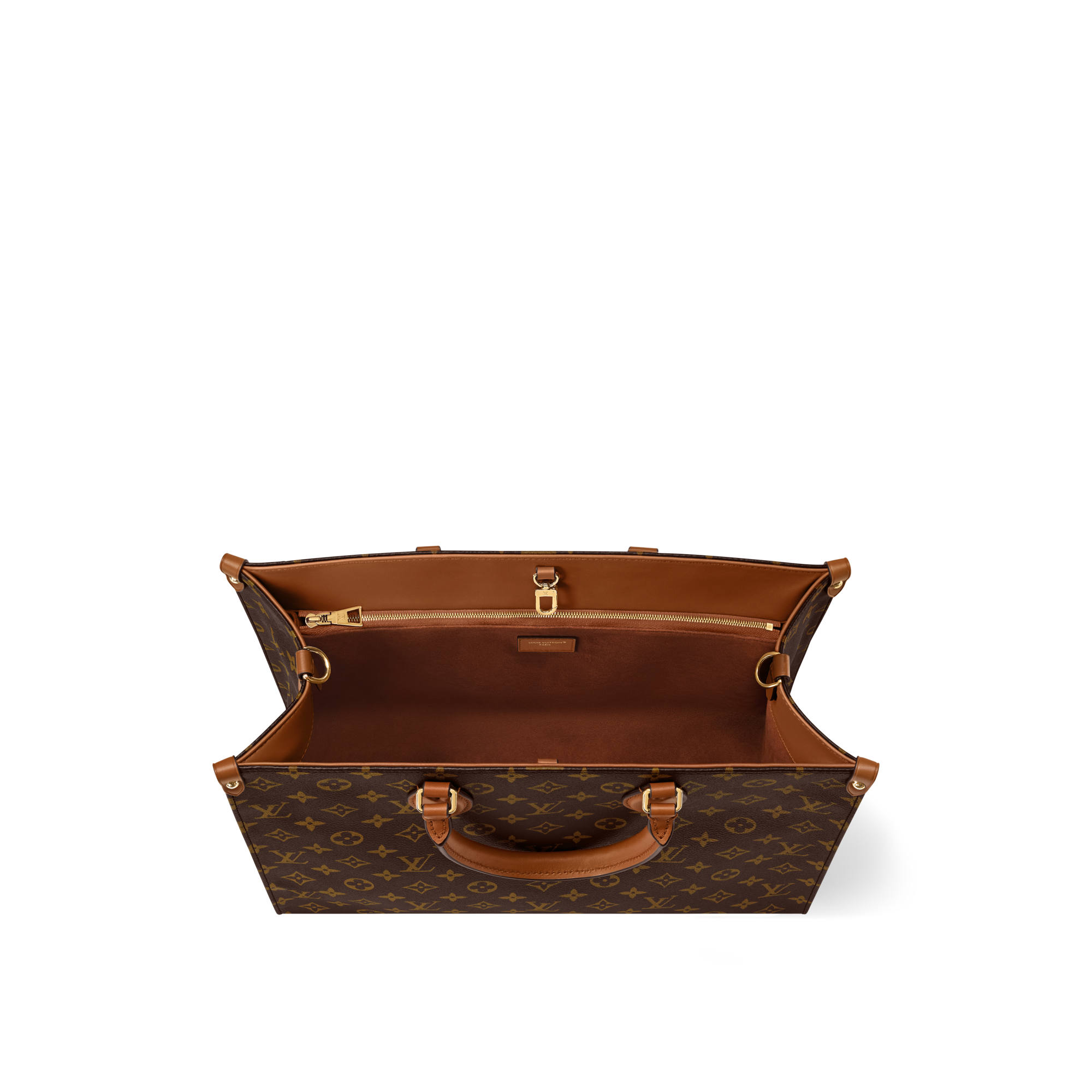 Túi OnTheGo Organizer Monogram in Túi và Phụ kiện bằng da