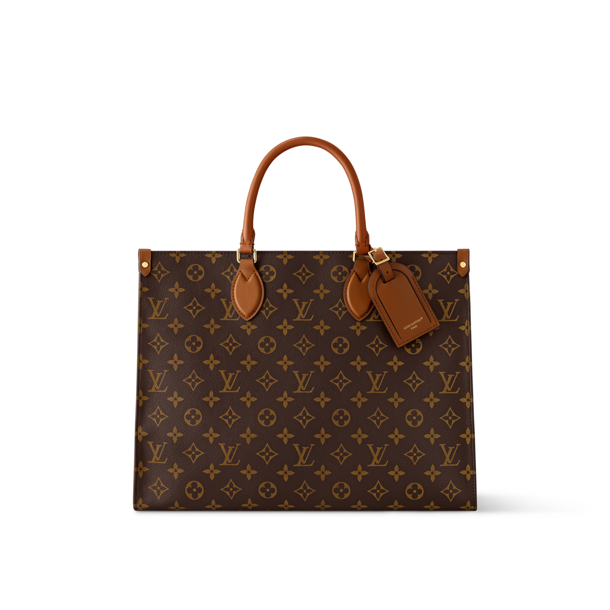 Túi OnTheGo Organizer Monogram in Túi và Phụ kiện bằng da