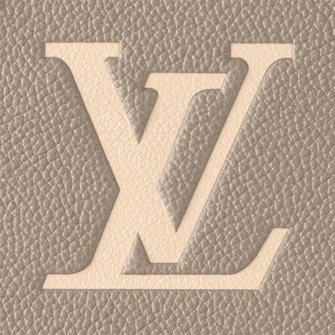 Túi OnTheGo PM Da Bicolor Monogram Empreinte in Đồ Nữ's Túi All Collections collections by Louis Vuitton (Thu phóng sản phẩm)