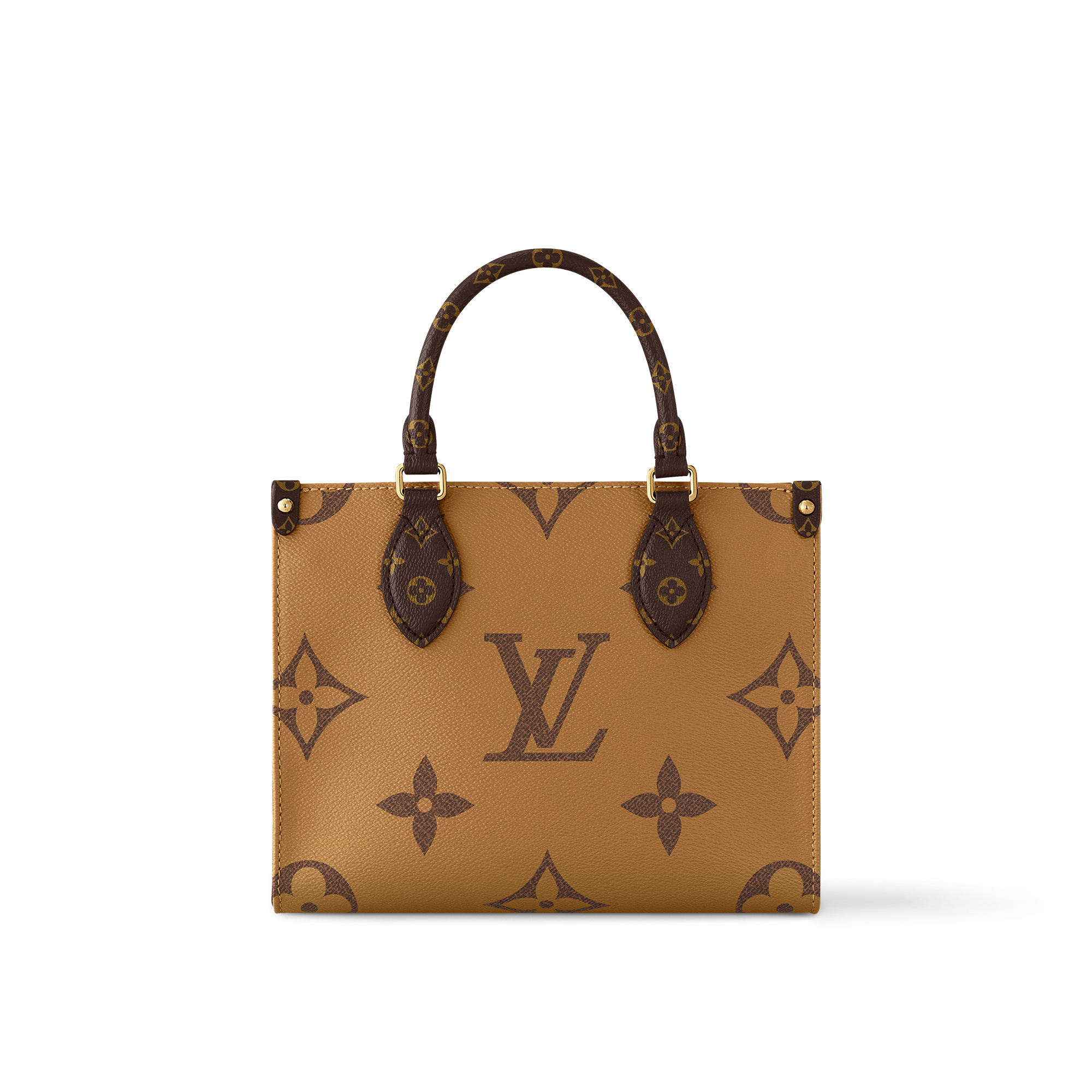 Túi OnTheGo PM Monogram Canvas in Đồ Nữ