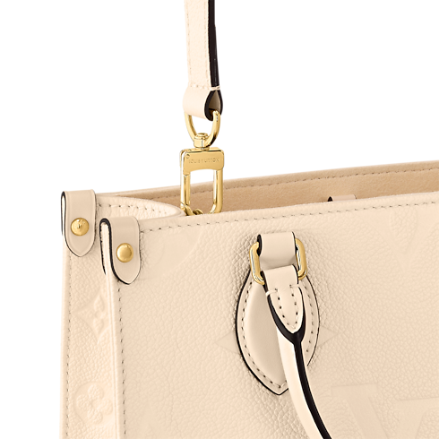 Túi OnTheGo PM Monogram Empreinte in Đồ Nữ's Túi Tất cả Túi collections by Louis Vuitton (Thu phóng sản phẩm)