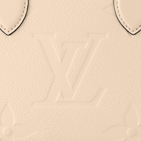 Túi OnTheGo PM Monogram Empreinte in Đồ Nữ's Túi Tất cả Túi collections by Louis Vuitton (Thu phóng sản phẩm)