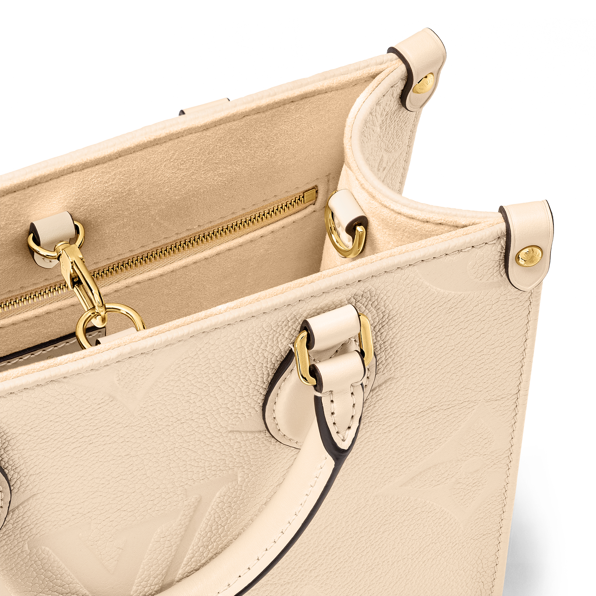 Túi OnTheGo PM Monogram Empreinte in Đồ Nữ