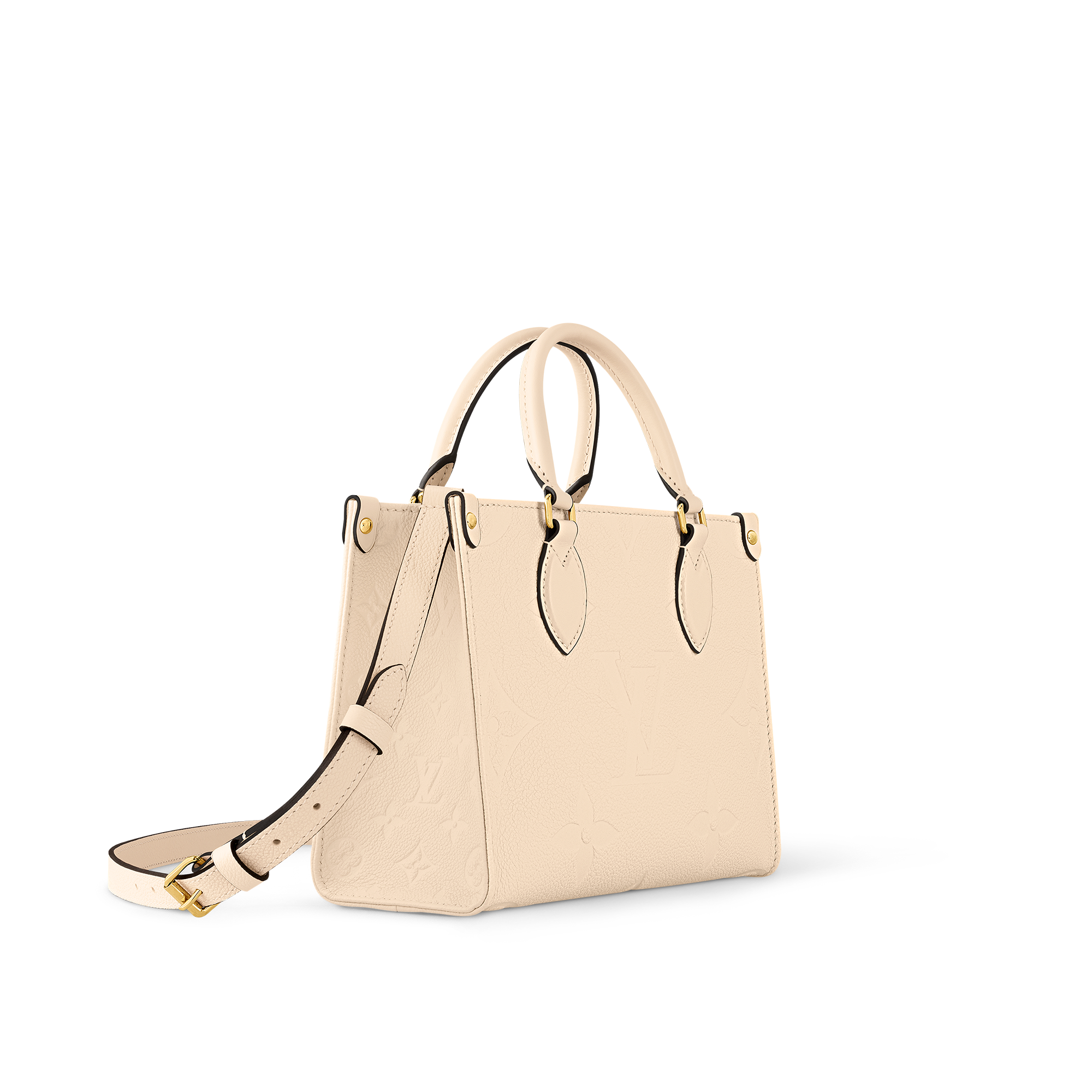 Túi OnTheGo PM Monogram Empreinte in Đồ Nữ