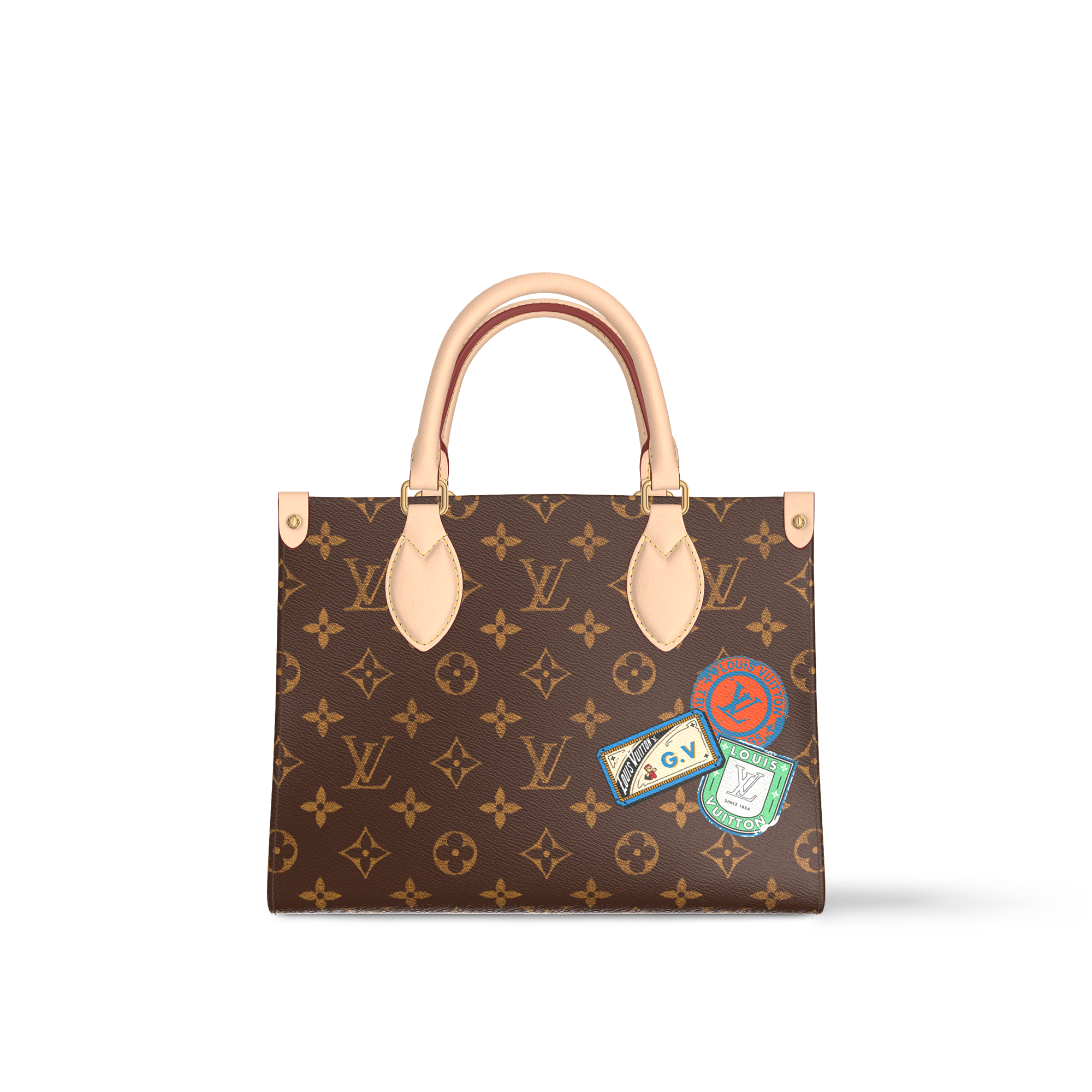 Túi OnTheGo PM Mon Monogram Monogram in Quà tặng và dịch vụ cá nhân hóa