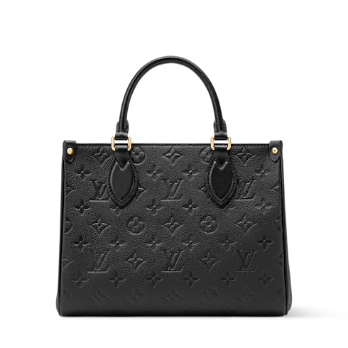 Túi OnTheGo PM Monogram Empreinte in Đồ Nữ's Túi Tất cả Túi collections by Louis Vuitton (Thu phóng sản phẩm)
