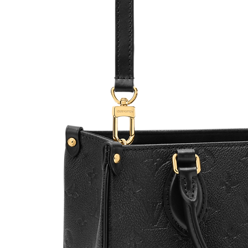 Túi OnTheGo PM Monogram Empreinte in Đồ Nữ's Túi Tất cả Túi collections by Louis Vuitton (Thu phóng sản phẩm)