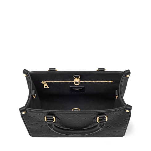 Túi OnTheGo PM Monogram Empreinte in Đồ Nữ's Túi Tất cả Túi collections by Louis Vuitton (Thu phóng sản phẩm)