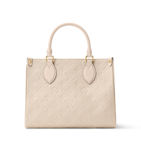 Túi OnTheGo PM Monogram Empreinte in Đồ Nữ's Túi Tất cả Túi collections by Louis Vuitton (Thu phóng sản phẩm)