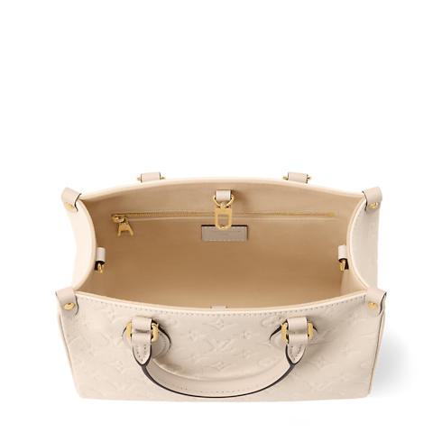 Túi OnTheGo PM Monogram Empreinte in Đồ Nữ's Túi Tất cả Túi collections by Louis Vuitton (Thu phóng sản phẩm)