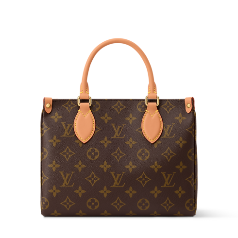Túi OnTheGo Monogram in Đồ Nữ's Túi Tất cả Túi collections by Louis Vuitton (Thu phóng sản phẩm)