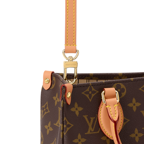 Túi OnTheGo Monogram in Đồ Nữ's Túi Tất cả Túi collections by Louis Vuitton (Thu phóng sản phẩm)