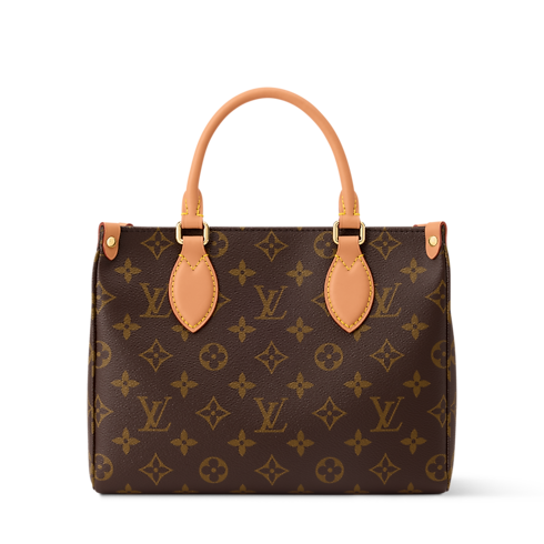 Túi OnTheGo Monogram in Đồ Nữ's Túi Tất cả Túi collections by Louis Vuitton (Thu phóng sản phẩm)