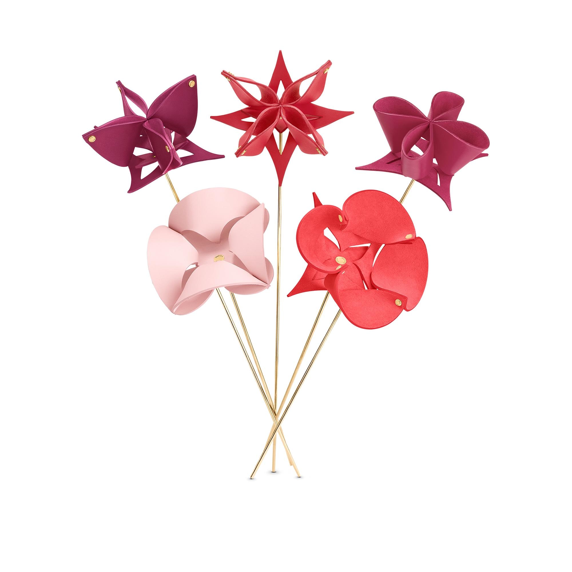 Hoa Origami Flowers - Atelier Oï  in Rương, Phụ kiện du lịch và Trang trí nội thất