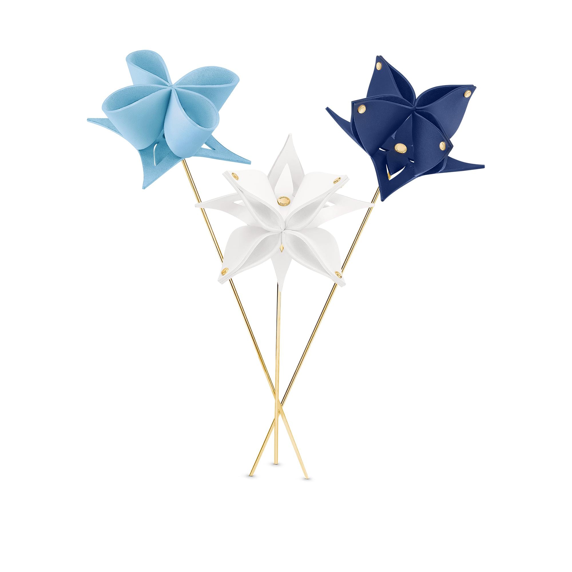 Hoa Origami Flowers - Atelier Oï  in Rương, Phụ kiện du lịch và Trang trí nội thất