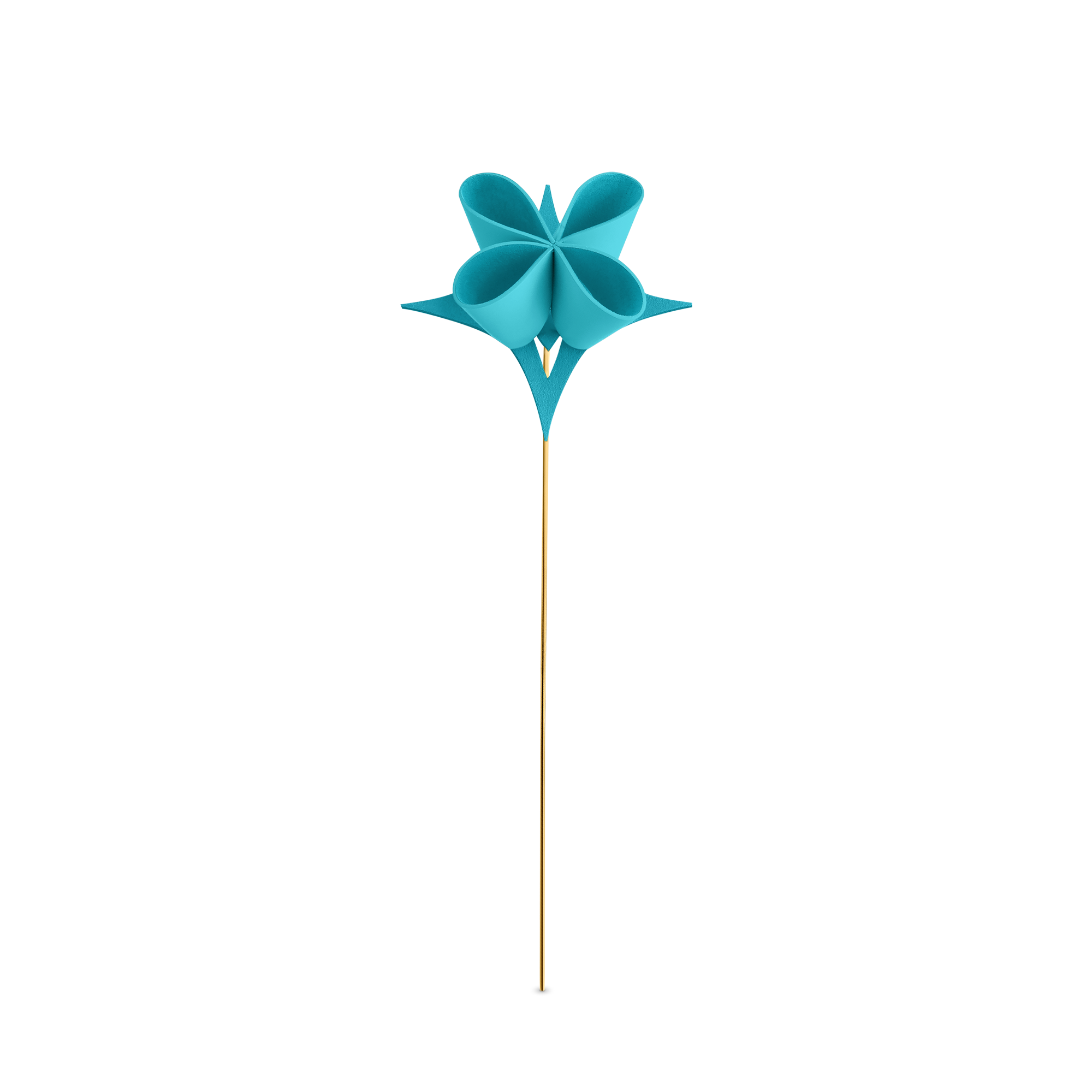 Hoa Origami Flowers - Atelier Oï  in Rương, Phụ kiện du lịch và Trang trí nội thất