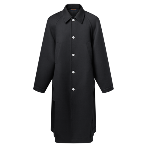 Áo Khoác in Đồ Nam's Trang phục Áo khoác ngoài collections by Louis Vuitton (Thu phóng sản phẩm)