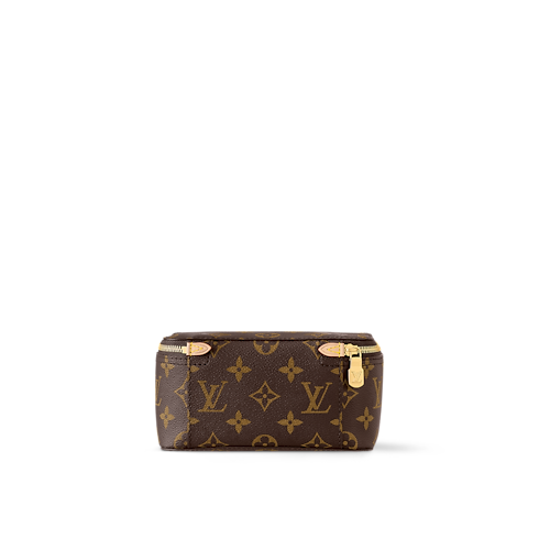 Túi Packing Cube PM Monogram Canvas in Đồ Nam's Du lịch Tất cả Vali và Phụ kiện du lịch collections by Louis Vuitton (Thu phóng sản phẩm)