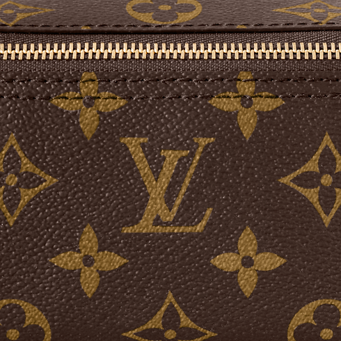 Túi Packing Cube PM Monogram Canvas in Đồ Nam's Du lịch Tất cả Vali và Phụ kiện du lịch collections by Louis Vuitton (Thu phóng sản phẩm)