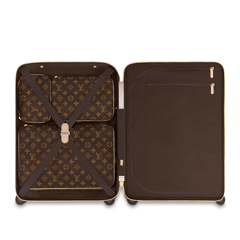 Túi Packing Cube PM Monogram Canvas in Đồ Nam's Du lịch Tất cả Vali và Phụ kiện du lịch collections by Louis Vuitton (Thu phóng sản phẩm)