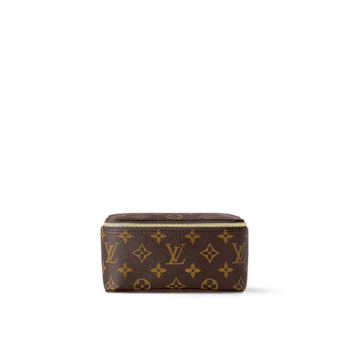 Túi Packing Cube PM Monogram Canvas in Đồ Nam's Du lịch Tất cả Vali và Phụ kiện du lịch collections by Louis Vuitton (Thu phóng sản phẩm)