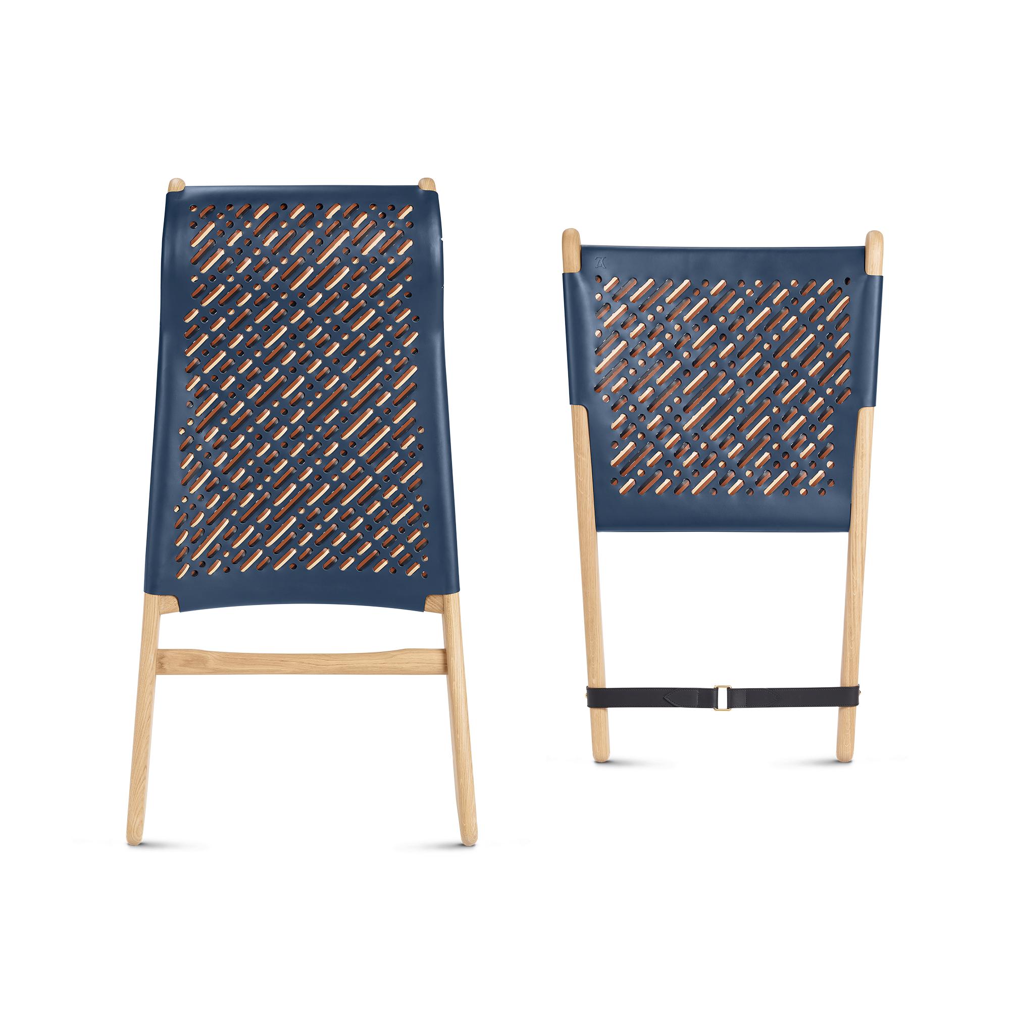 Ghế Palaver Chair - Patricia Urquiola   in Rương, Phụ kiện du lịch và Trang trí nội thất