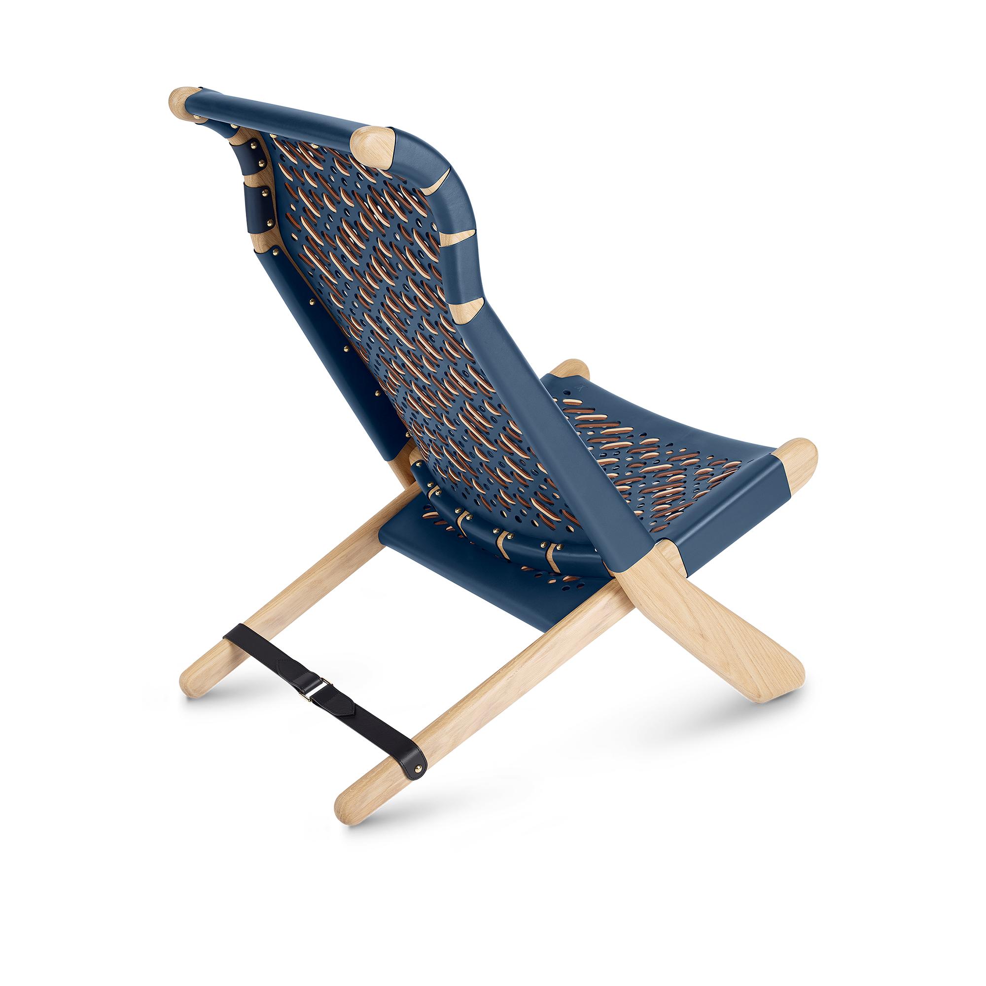 Ghế Palaver Chair - Patricia Urquiola   in Rương, Phụ kiện du lịch và Trang trí nội thất