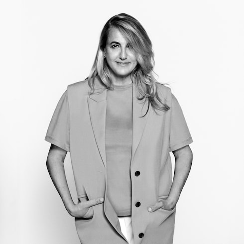 Ghế Palaver Chair - Patricia Urquiola in Rương, Phụ kiện du lịch và Trang trí nội thất's Trang trí nội thất và Nghệ thuật không gian phòng ăn Nội thất collections by Louis Vuitton