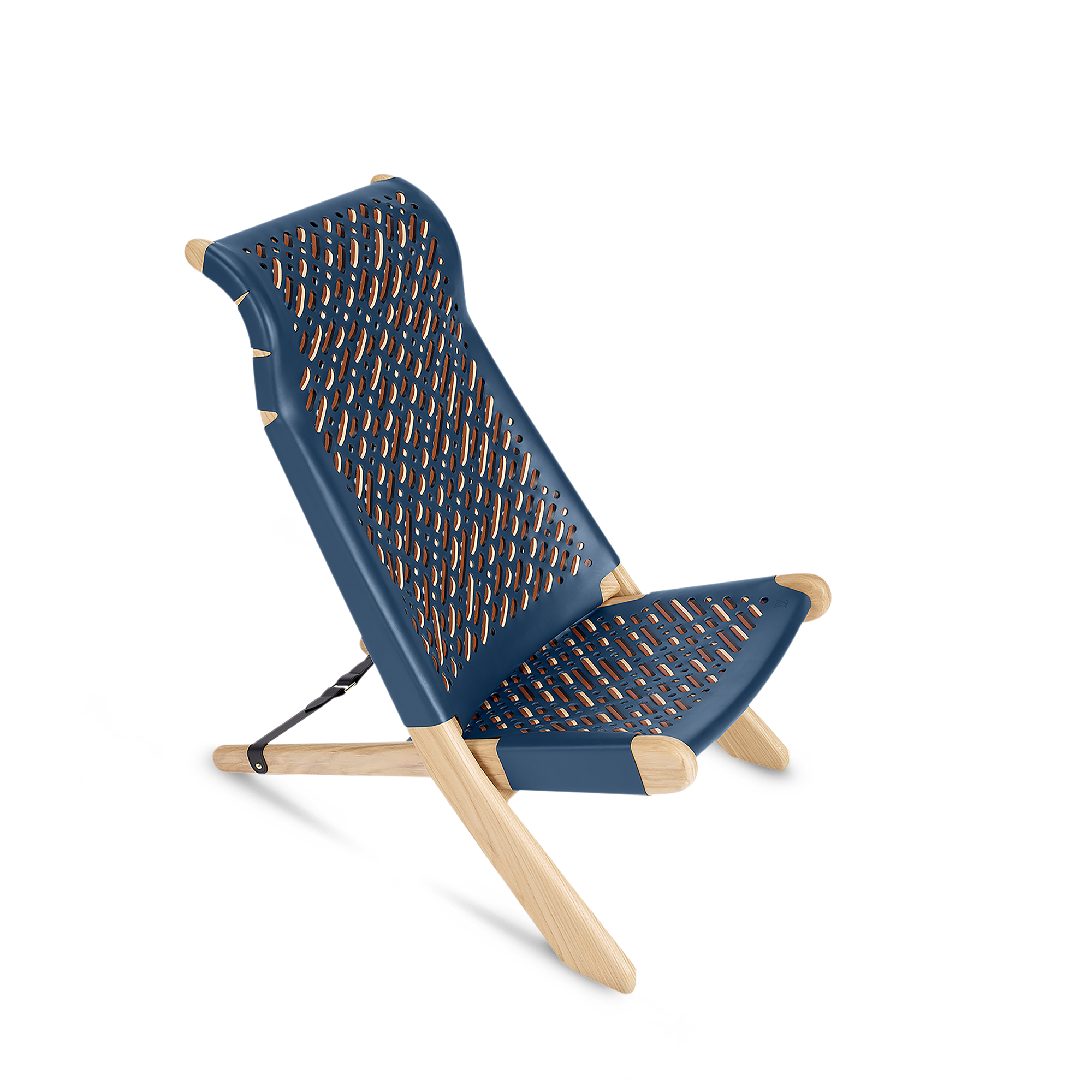 Ghế Palaver Chair - Patricia Urquiola   in Rương, Phụ kiện du lịch và Trang trí nội thất