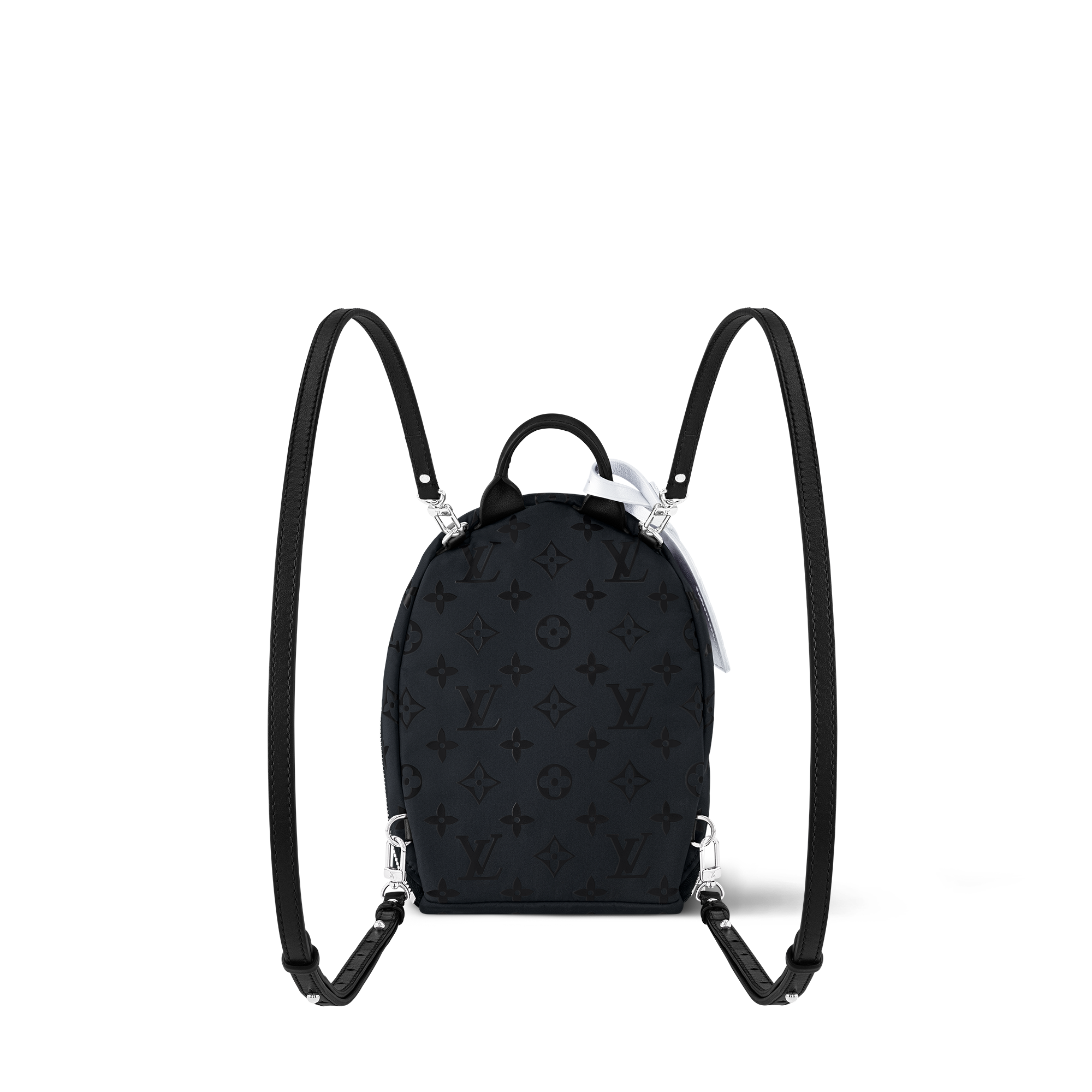 Ba Lô Palm Spring Mini Các loại Monogram Canvas khác in Đồ Nữ