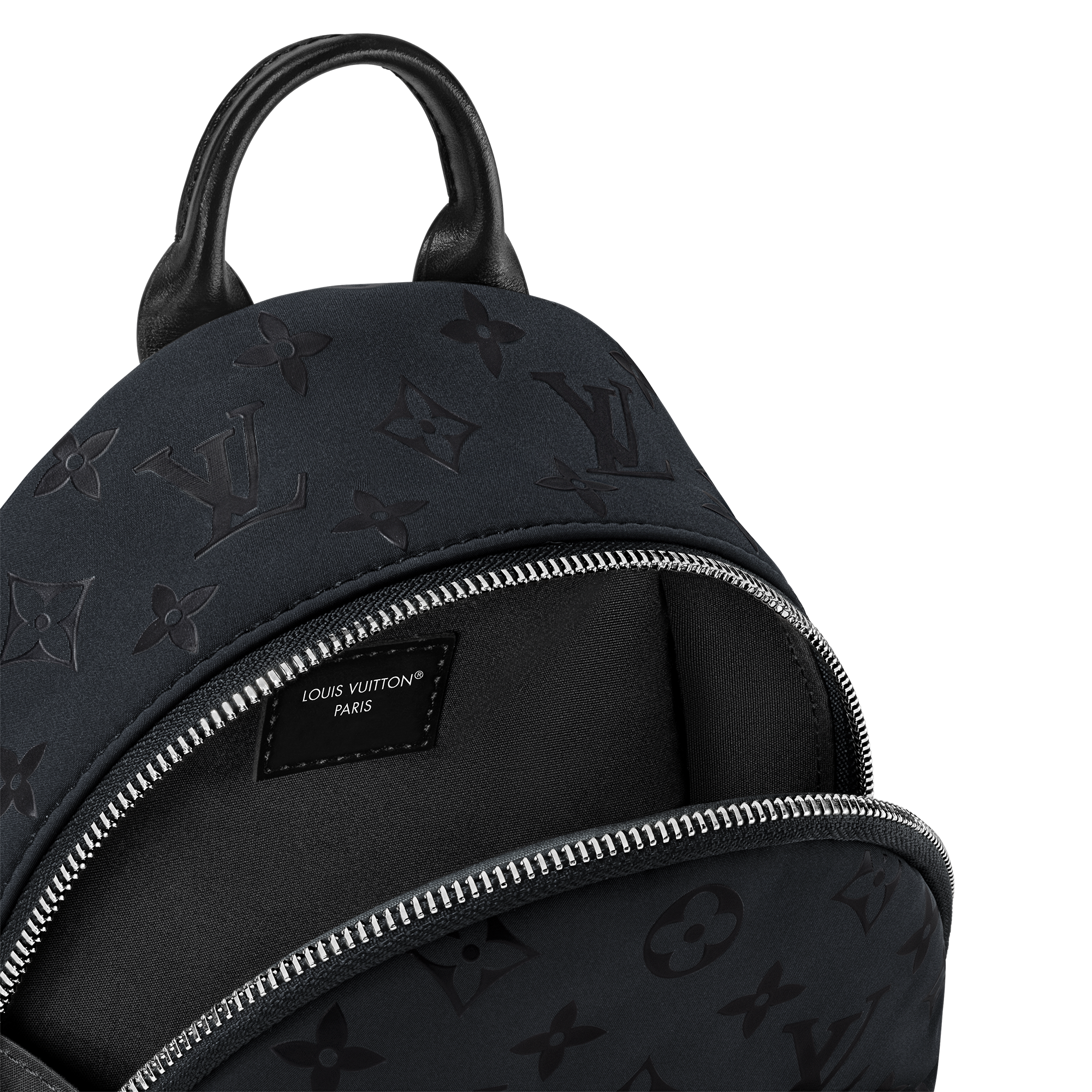 Ba Lô Palm Spring Mini Các loại Monogram Canvas khác in Đồ Nữ