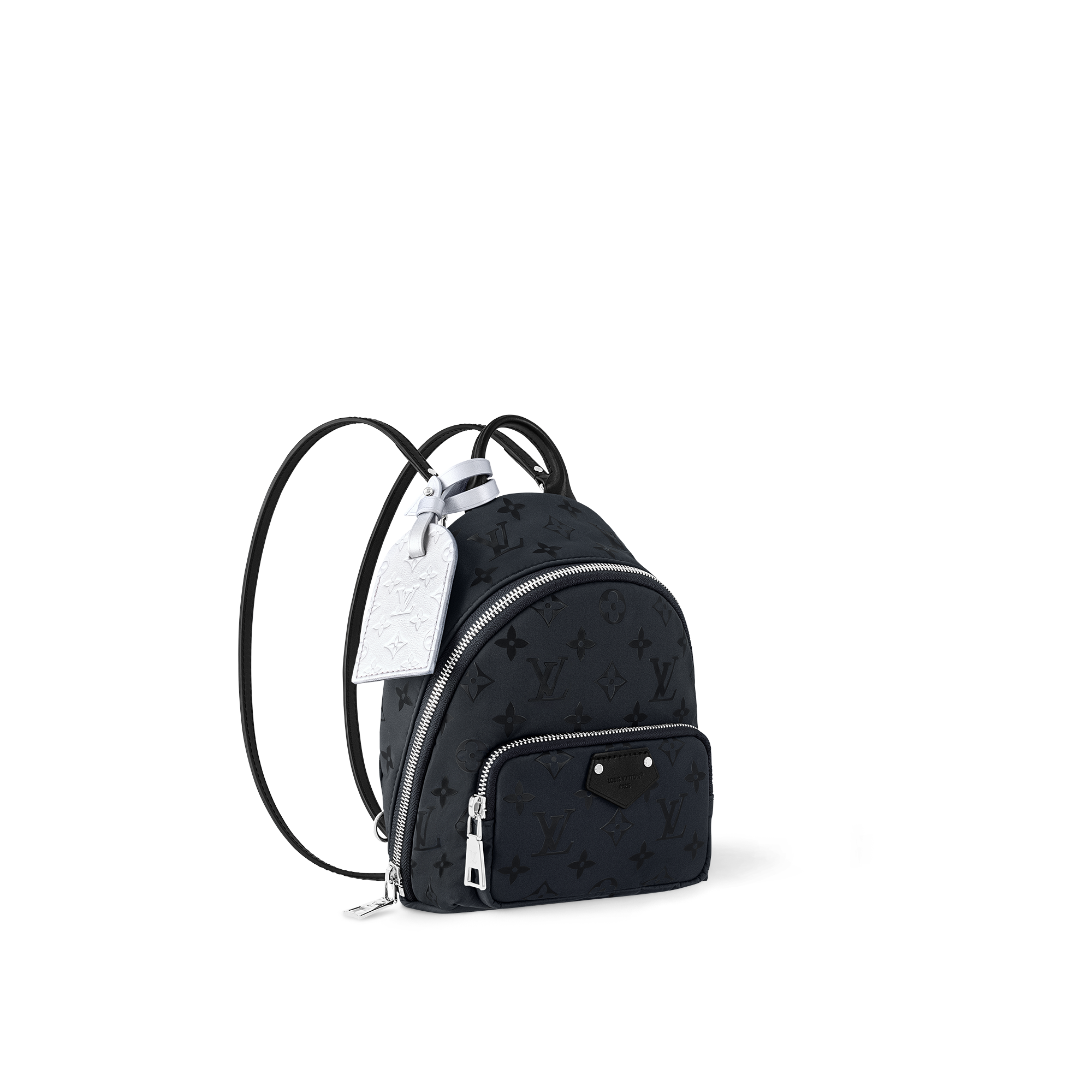 Ba Lô Palm Spring Mini Các loại Monogram Canvas khác in Đồ Nữ