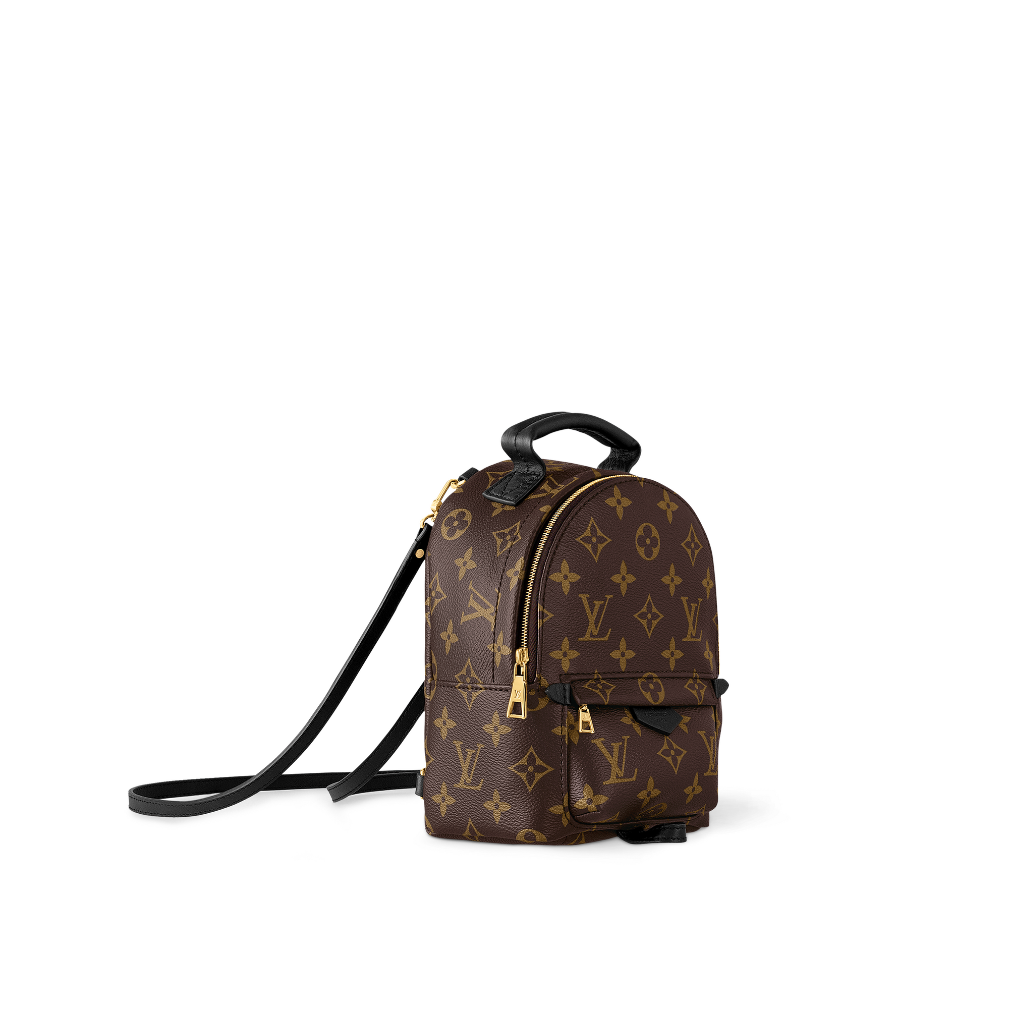 Ba Lô Palm Springs Mini Monogram in Đồ Nữ