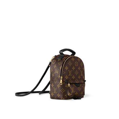 Ba Lô Palm Springs Mini Monogram in Đồ Nữ's Túi Tất cả Túi collections by Louis Vuitton (Thu phóng sản phẩm)