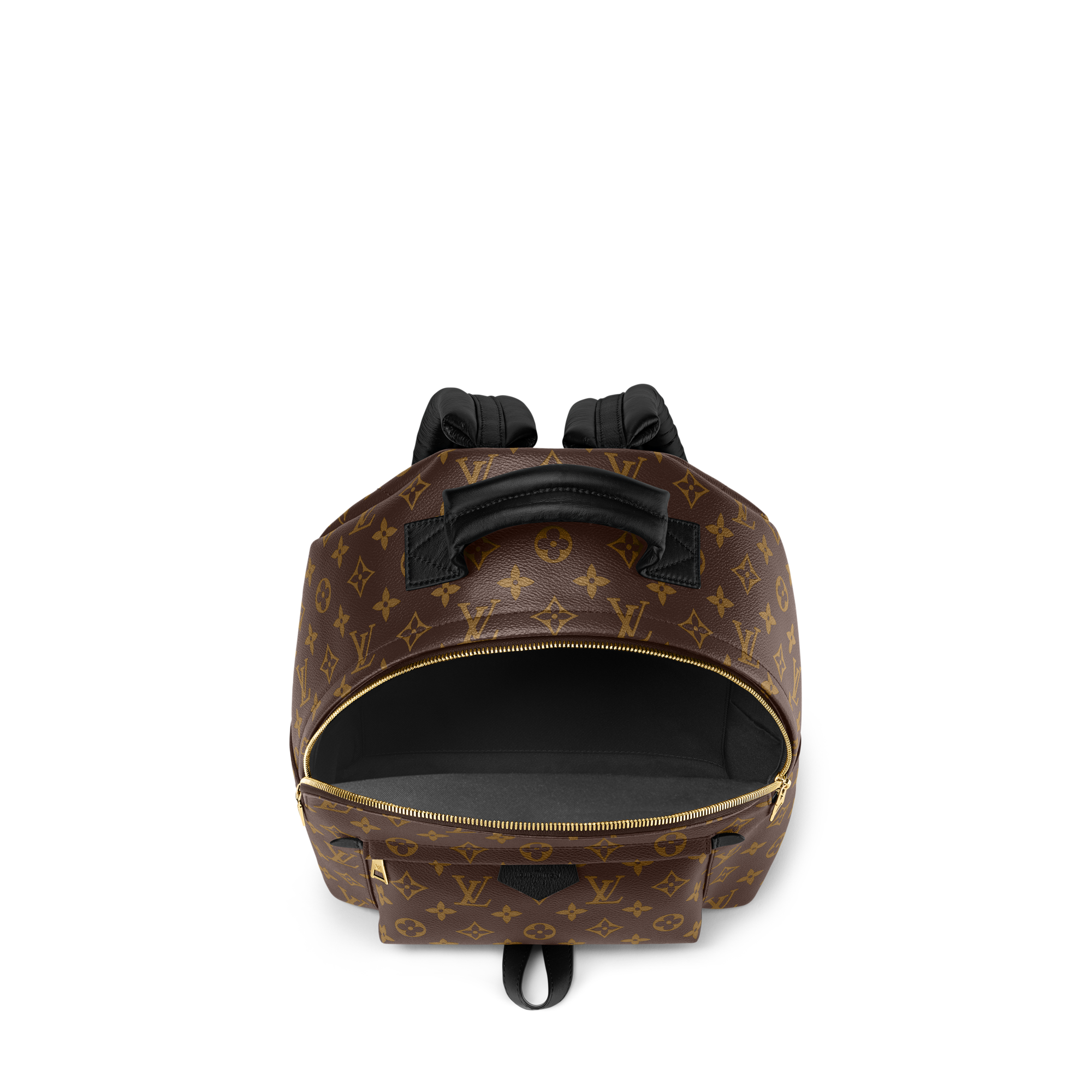 Ba Lô Palm Springs MM Monogram in Đồ Nữ