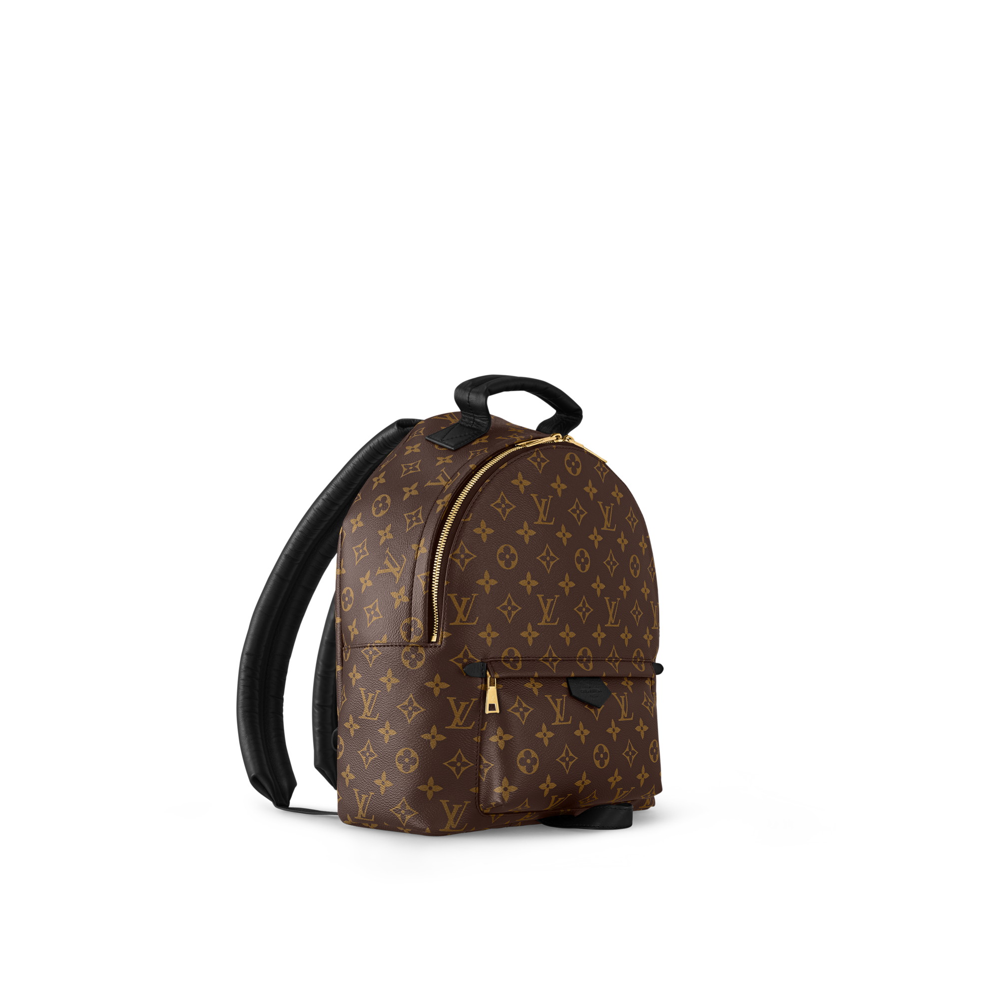 Ba Lô Palm Springs MM Monogram in Đồ Nữ