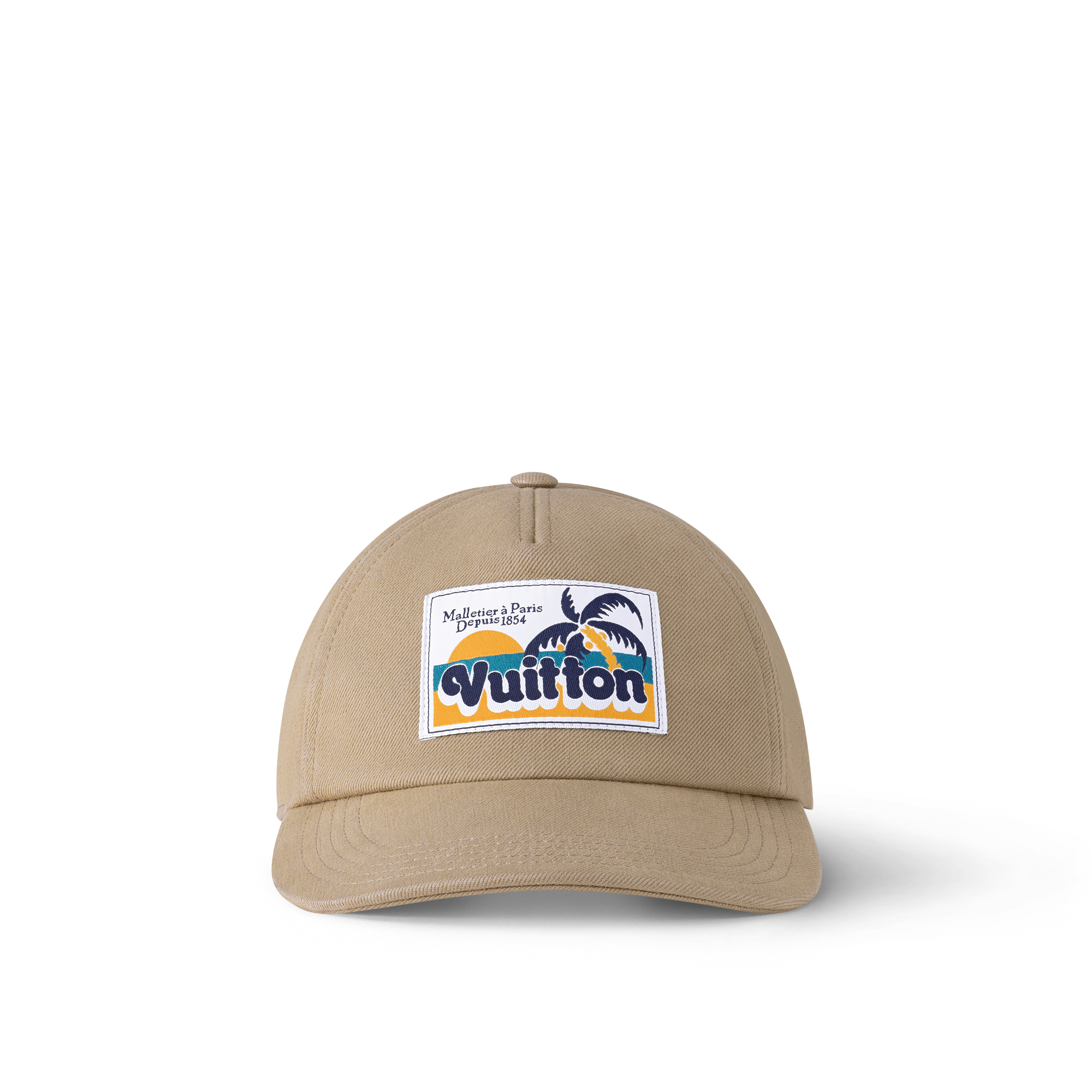 Mũ Lưỡi Trai Palm Tree Patch . in Đồ Nam