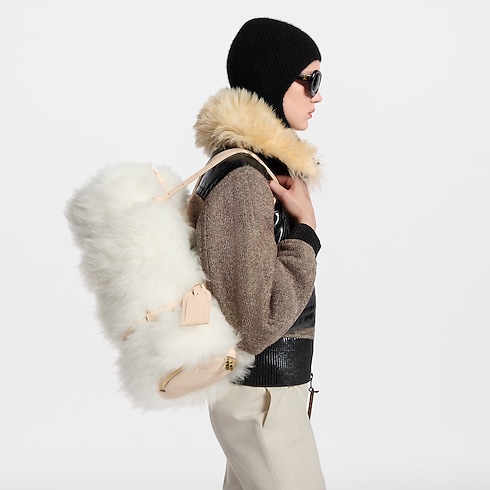 Túi Papillon 45 Túi da chất lượng cao in Rương, Phụ kiện du lịch và Trang trí nội thất's Vali và Túi du lịch Túi du lịch collections by Louis Vuitton (Thu phóng sản phẩm)