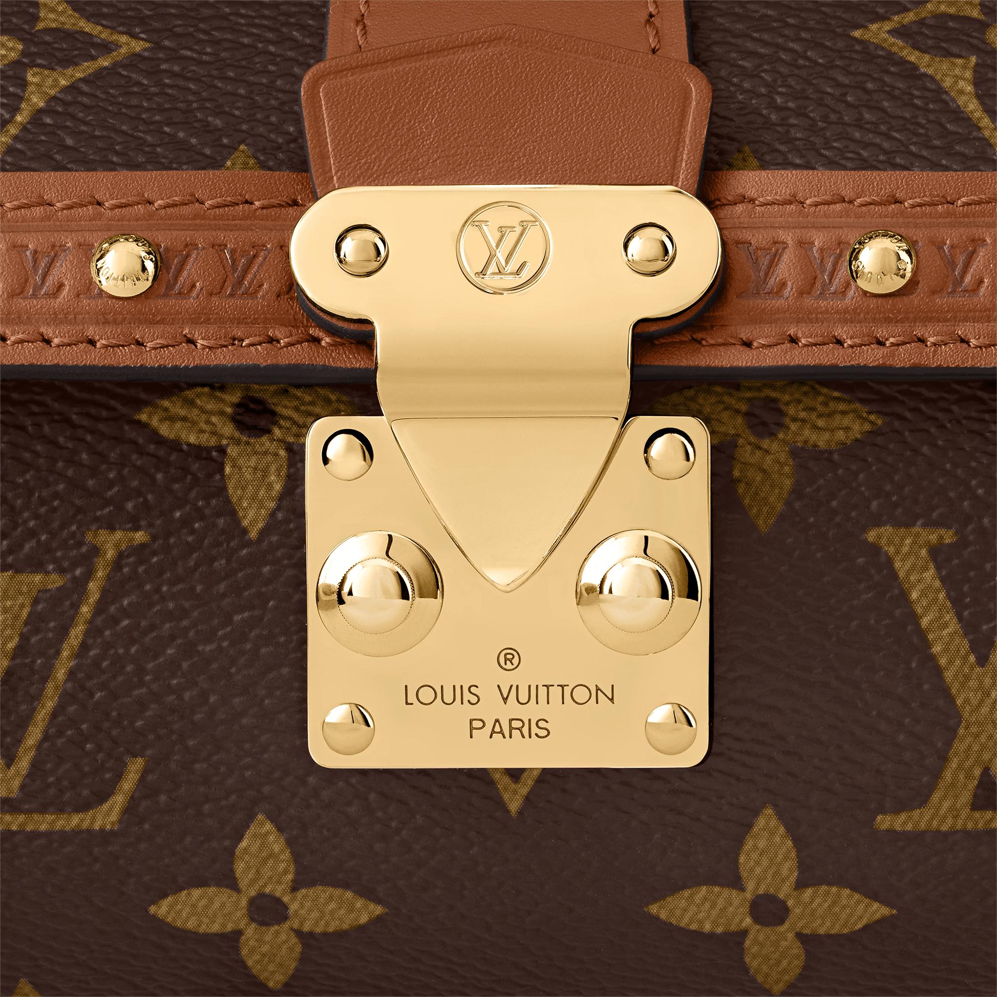 Túi Papillon Trunk Monogram in Đồ Nữ