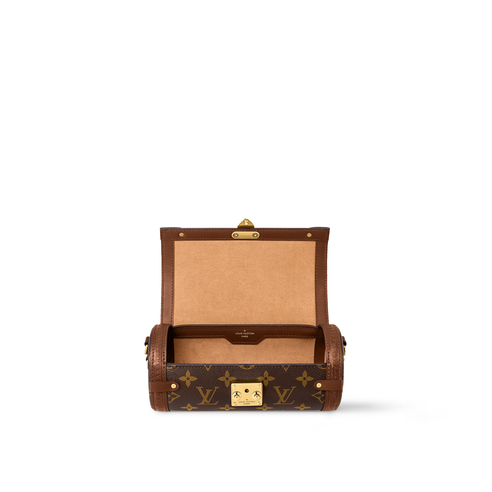 Túi Papillon Trunk Monogram in Đồ Nữ