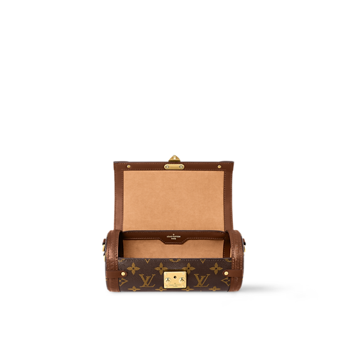 Túi Papillon Trunk Monogram in Đồ Nữ's Túi Tất cả Túi collections by Louis Vuitton (Thu phóng sản phẩm)