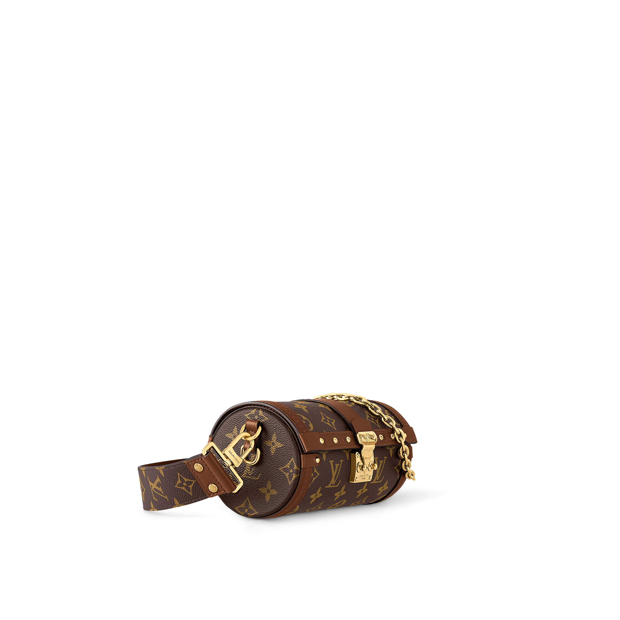 Túi Papillon Trunk Monogram in Đồ Nữ