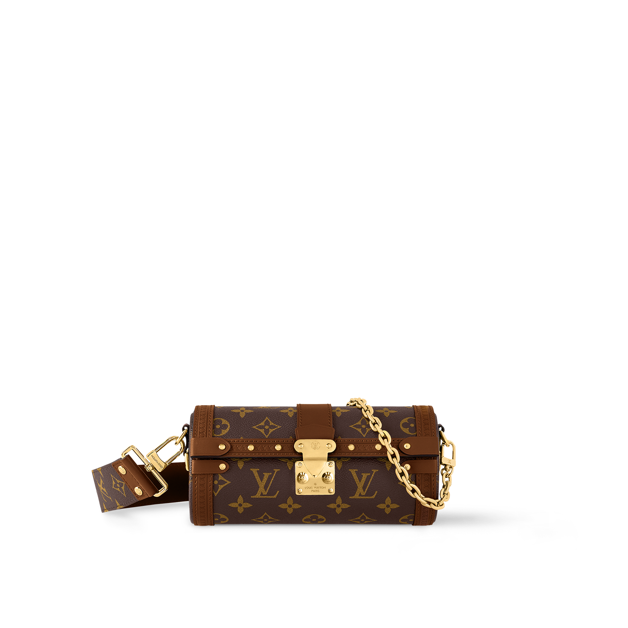 Túi Papillon Trunk Monogram in Đồ Nữ