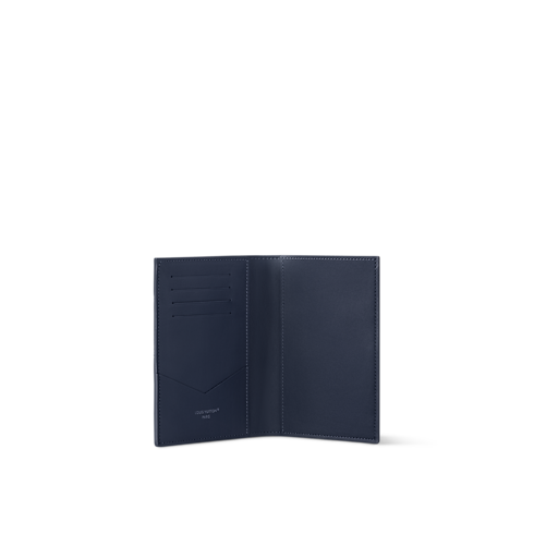 Ví Đựng Hộ Chiếu Monogram Shadow Leather in Đồ Nam's Du lịch Phụ kiện du lịch collections by Louis Vuitton (Thu phóng sản phẩm)