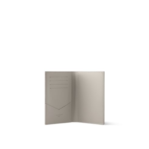 Ví Đựng Hộ Chiếu Monogram Shadow Leather in Đồ Nam's Du lịch Phụ kiện du lịch collections by Louis Vuitton (Thu phóng sản phẩm)