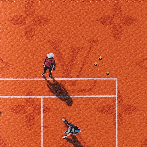 Ví Đựng Hộ Chiếu Monogram khác in Đồ Nam's Du lịch Phụ kiện du lịch collections by Louis Vuitton (Thu phóng sản phẩm)