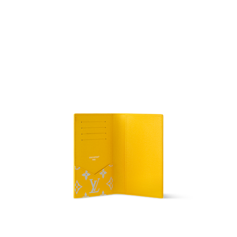 Ví Đựng Hộ Chiếu Monogram khác in Đồ Nam's Du lịch Phụ kiện du lịch collections by Louis Vuitton (Thu phóng sản phẩm)