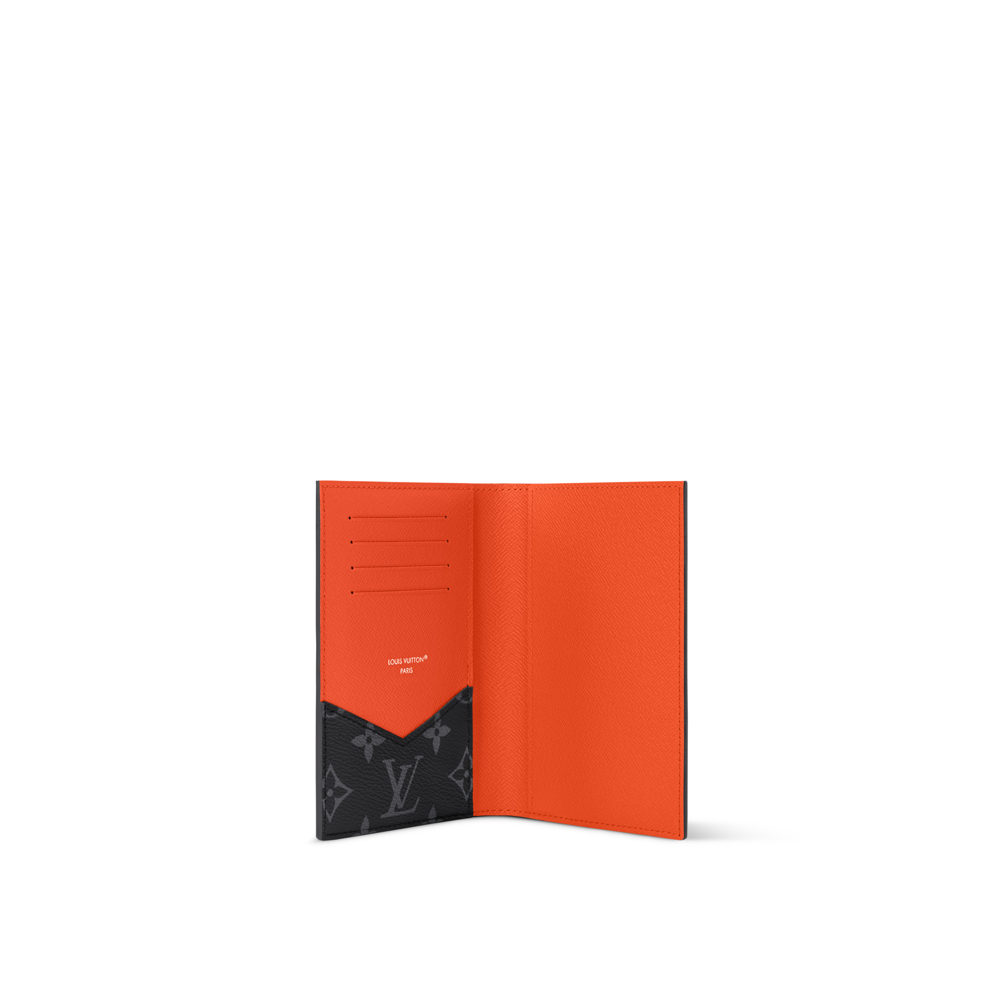 Ví Đựng Hộ Chiếu Monogram Eclipse in Đồ Nam