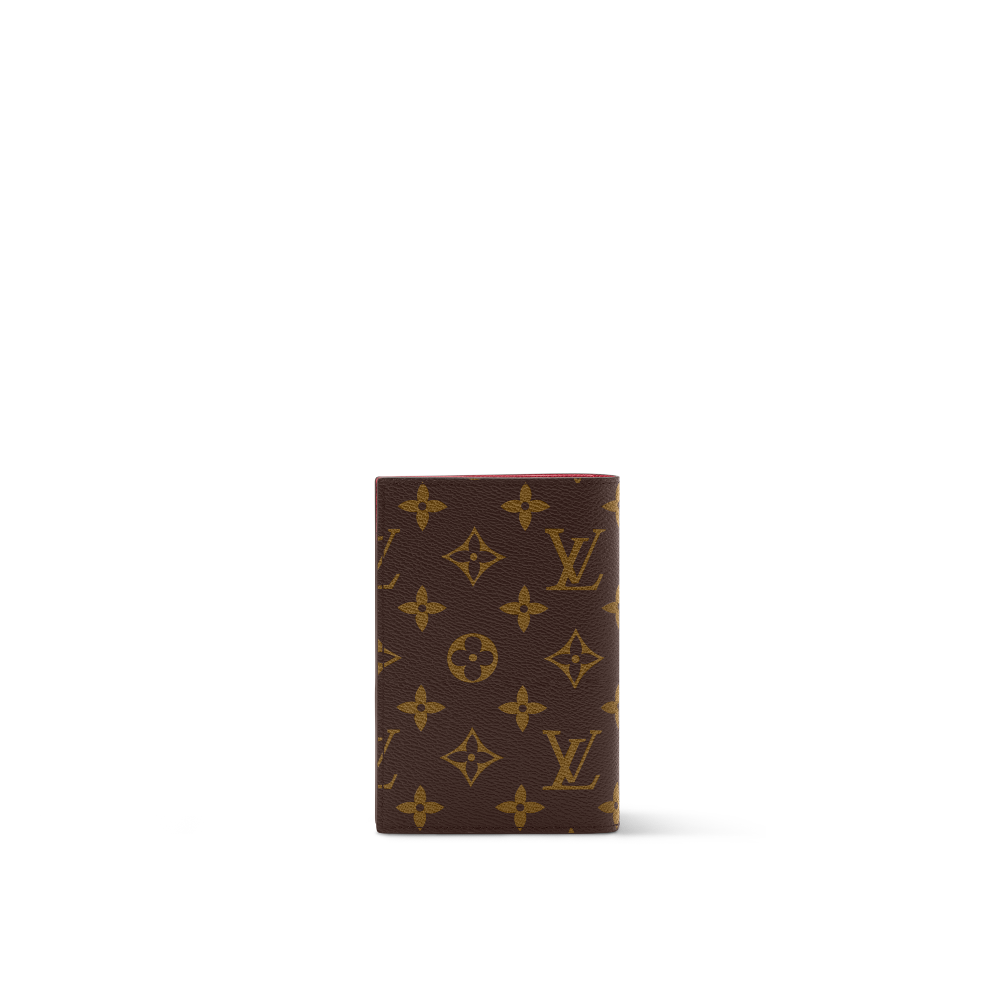 Ví Đựng Hộ Chiếu Monogram in Đồ Nữ